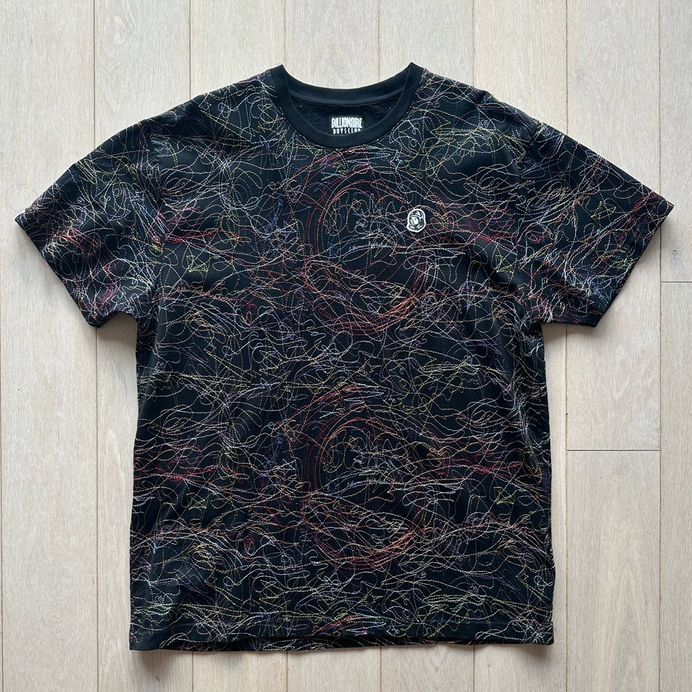 Billionaire Boys Club Galaxy T-Shirt size XL